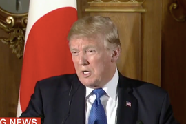 Trump Sent Bodyguard to McDonald’s Because White House Chefs Couldn’t Reproduce Quarter Pounder
