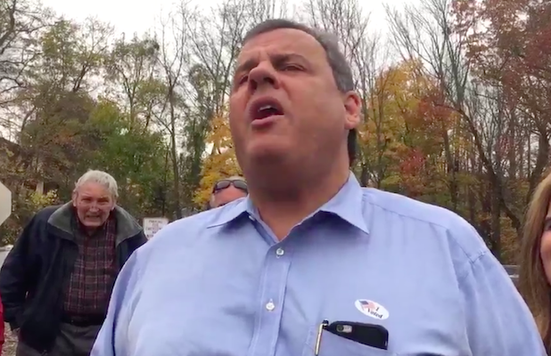 Chris Christie Calls Trump S Legal Team A National Embarrassment