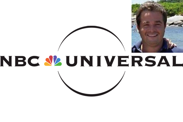 NBC Universal Matt Zimmerman