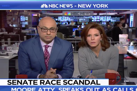 Roy Moore Attorney Drops Ali Velshi’s ‘Diverse Background’ to Defend Dating Underage Women (Video)