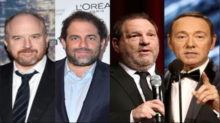 From Louis CK to Al Franken, Crisis PR Experts Tell Us If 7 Disgraced Men’s Careers Are Over