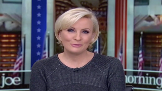 Mika Brzezinski Praises Fox News’ Bret Baier and Martha MacCallum After Bernie Sanders Town Hall: ‘They’re Great’ (Video)