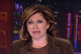 Fox Business Chief Defends Maria Bartiromo After ‘Toothless’ Trump Interview