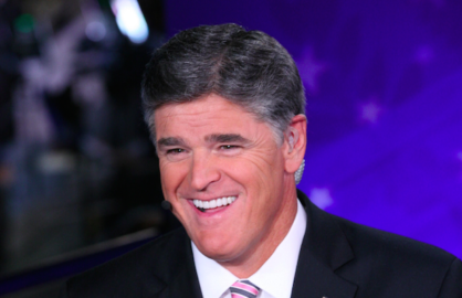 418px x 270px - Fox News' Sean Hannity Says Howard Stern 'Does Not Understand' Power of  Believing in God