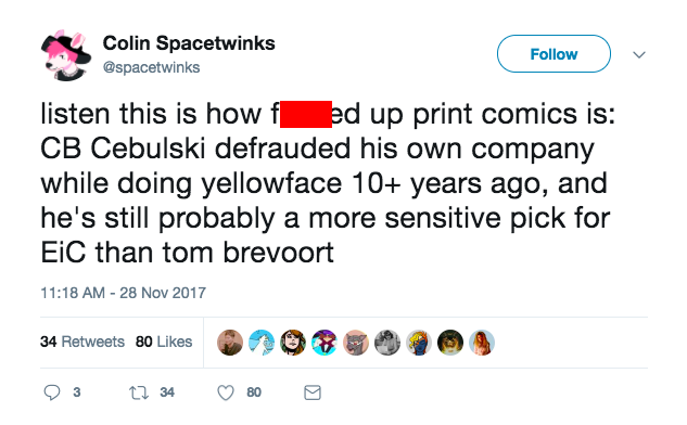Marvel Comics Editor In Chief Posed As Japanese Writer Fans Shocked Marvel Comics Editor In Chief Posed As Japanese Writer Fans Shocked