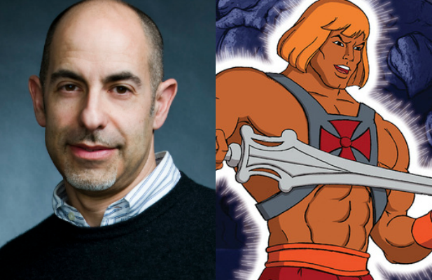 David S Goyer In Talks To Direct He Man Film Masters Of The Universe For Sony Exclusive David S Goyer In Talks To Direct He Man Film Masters Of The Universe For Sony Exclusive