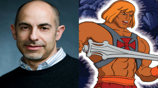 David S. Goyer in Talks to Direct He-Man Film ‘Masters of the Universe’ for Sony (Exclusive)