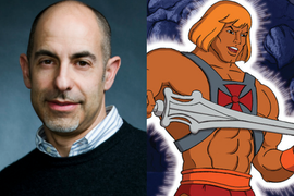 David S. Goyer in Talks to Direct He-Man Film ‘Masters of the Universe’ for Sony (Exclusive)