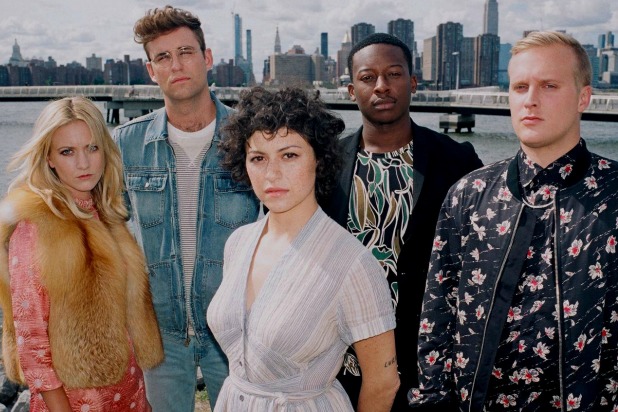 TBS "Search Party" Meredith Hagner John Reynolds Dory Sief Brandon Micheal Hall John Early