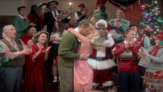 Kristen Bell and Dax Shepard Warn That ‘Santa Is Coming’ in Sia’s New Christmas Song (Video)
