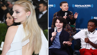 Sophie Turner Defends ‘Stranger Things’ Kids From Paparazzi In Twitter Storm
