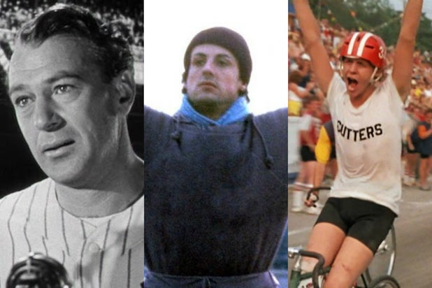 18 Dramatic Championship Sports Movie Moments From Rocky to Remember the Titans (Photos)