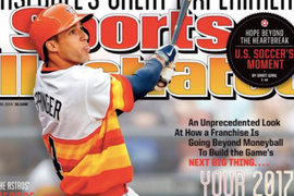 See How Sports Illustrated Predicted Astros Win 3 Years Ago