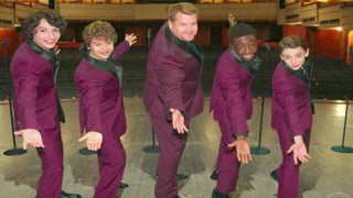 ‘Stranger Things’ Kids Had a Motown Group With James Corden (Video)