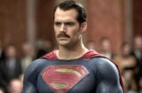Henry Cavill Justice League Mustache