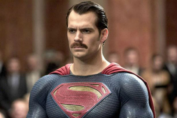 Henry Cavill Out as Superman in Upcoming DC Films - TheWrap