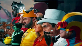 Jimmy Kimmel Wrote a Comic Book as a Kid and JJ Abrams Turned It Into a Movie (Video)