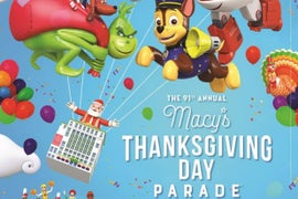 How to Watch or Live Stream Macy’s Thanksgiving Day Parade (Video)