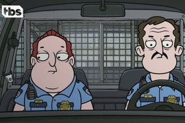 Louis CK Animated Series ‘The Cops’ Shut Down by TBS
