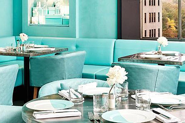 You Can Now Literally Have Breakfast At Tiffany S You Can Now Literally Have Breakfast At Tiffany S