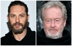 Ridley Scott, Tom Hardy Join ‘Taboo’ Creator for ‘A Christmas Carol’ on BBC