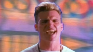 Vanilla Ice’s ‘Ice Ice Baby’ Honored by the Smithsonian (for Some Reason)