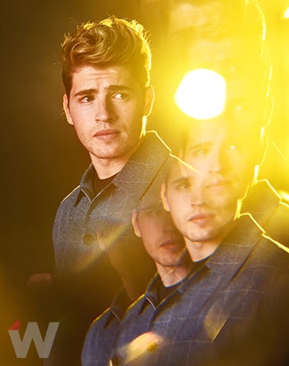 Gregg Sulkin, Runaways Gregg Sulkin, Runaways