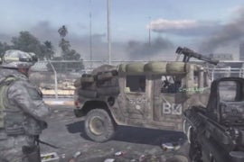 Activision Sued by Humvee Maker Over ‘Call of Duty’ Franchise