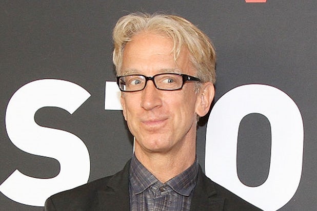 'Vampire Dad' Director, Producer Speak Out on Firing Andy Dick Over ...