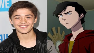 ‘Shazam’: Disney Star Asher Angel to Play Billy Batson