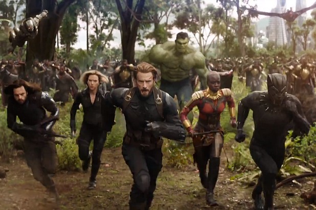 Image result for Avengers: Infinity War’