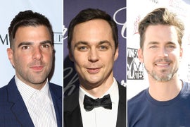 Jim Parsons, Zachary Quinto and Matt Bomer to Star in Broadway Revival of ‘The Boys in the Band’