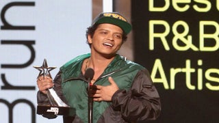 Bruno Mars Dominates Soul Train Awards 2017: Complete Winners List