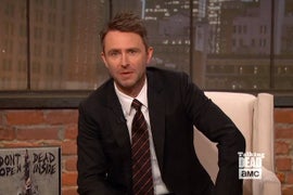Chris Hardwick Talks Texas Shooting on ‘Talking Dead’: ‘I Can’t Believe We Live In a World Where This Keeps Happening’