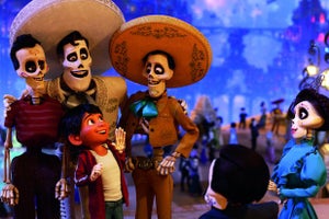 Coco Pixar