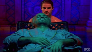 Speedo-Clad Darren Criss Teases Ryan Murphy’s ‘The Assassination of Gianni Versace’ (Video)