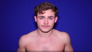 Watch ‘Stranger Things’ Star Dacre Montgomery’s Crazy, Shirtless, Duran Duran-Filled Audition (Video)