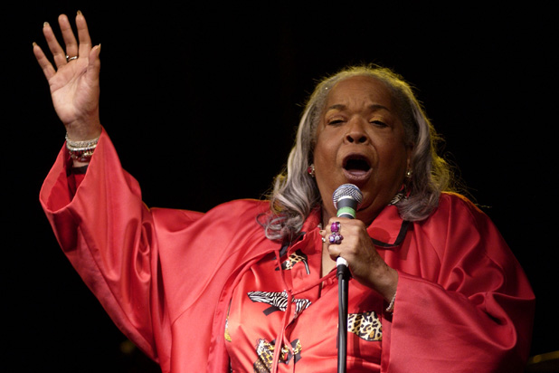 della reese