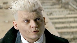 ‘Fantastic Beasts’ Director Defends Casting of Johnny Depp: ‘It’s a Dead Issue’