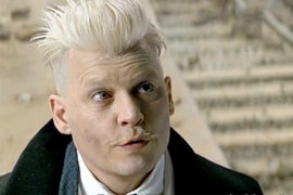 ‘Fantastic Beasts’ Director Defends Casting of Johnny Depp: ‘It’s a Dead Issue’