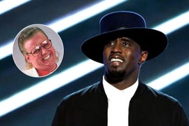 He Diddy What?! Sean Combs Confuses Internet by Changing His Name Again, to Brother Love