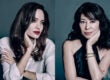 Loung Ung & Angelina Jolie, OscarWrap Foreign Language