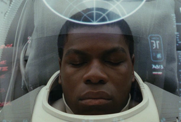 Finn Star Wars Last Jedi John Boyega