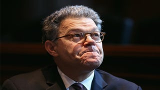Al Franken Denies New Accusation He Tried to Forcibly Kiss Woman