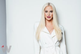 ‘This Is Everything’ Star Gigi Gorgeous Studio Wrap Portraits (Exclusive Photos)