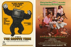 Ken Shapiro, Director of Chevy Chase Debut Film ‘The Groove Tube,’ Dies at 76