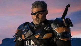 Deathstroke Revealed: Joe Manganiello Shares First Look From ‘Justice League’ (Photo)