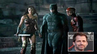 DC Fans Launch Petition for Release of Zack Snyder’s ‘Justice League’ Director’s Cut