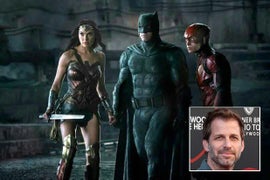 DC Fans Launch Petition for Release of Zack Snyder’s ‘Justice League’ Director’s Cut