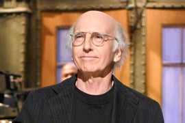 So What If Larry David Joked About Concentration Camps on ‘SNL’? Get Over It (Guest Blog)